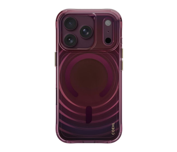 Uniq Coehl Vela do iPhone 18 Pro Magnetic borodowy - 1612007 - zdjęcie 2
